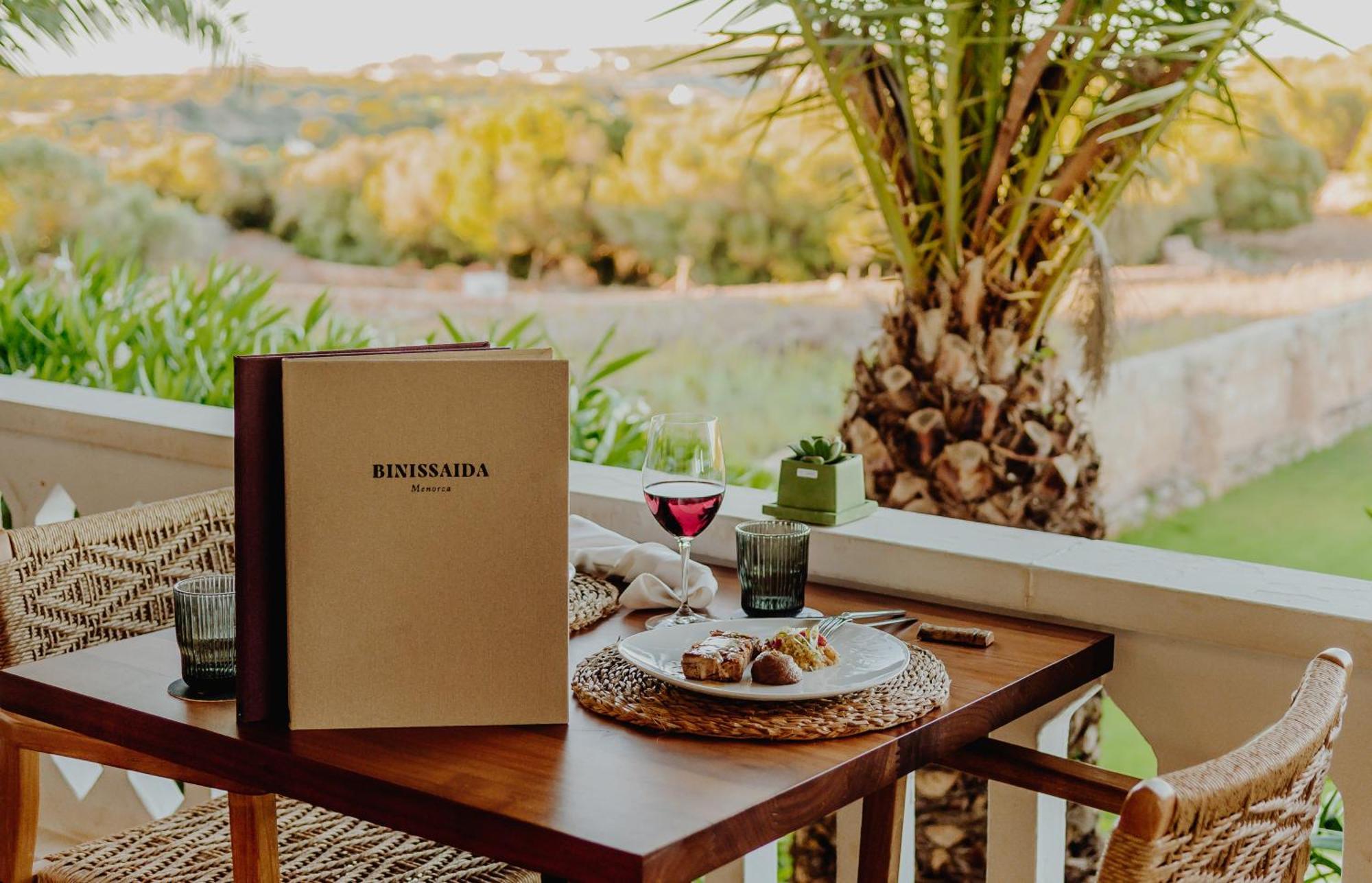 Binissaida Boutique Hotel Es Castell (Menorca) Exterior foto