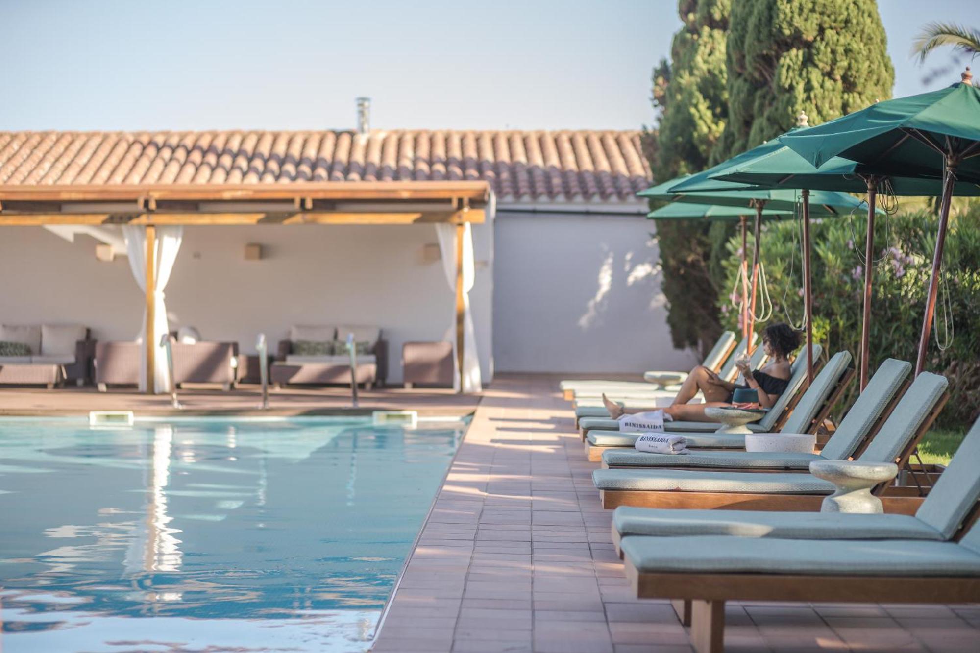 Binissaida Boutique Hotel Es Castell (Menorca) Exterior foto